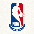 NBA篮球协会标志