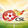 中国足球协会超级联赛CSL标志
